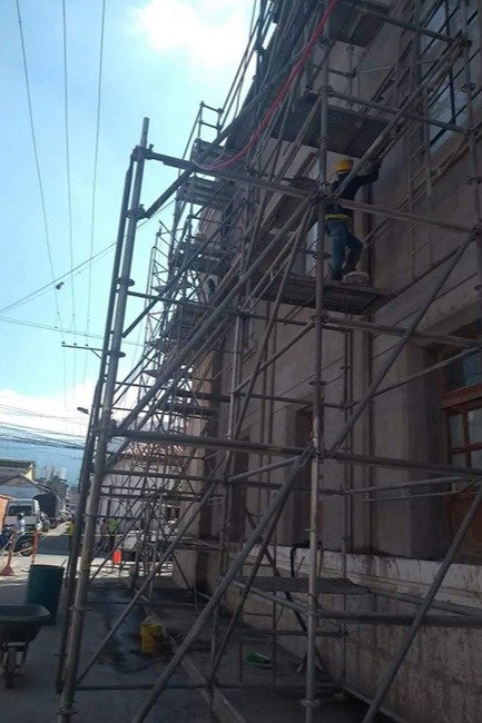 Andamios certificados Bucaramaga