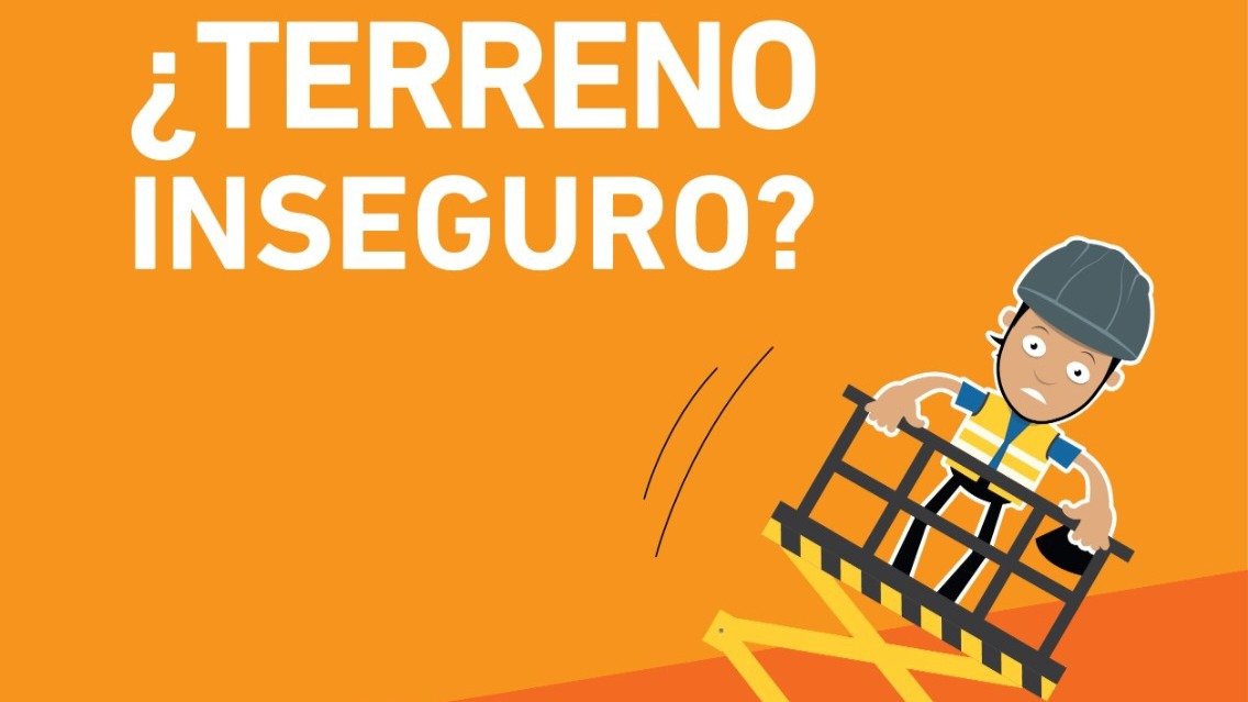 Conducción Segura de Plataformas Elevadoras Bucaramanga