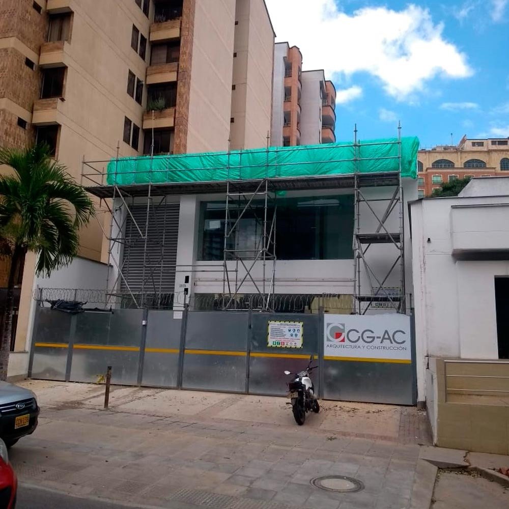 ADECUACIÓN EPS SURA BUCARAMANGA