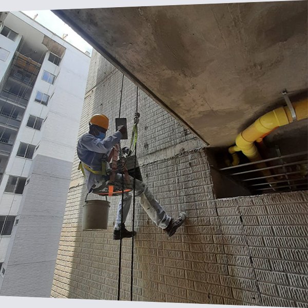 Soluciones verticales con cuerdas